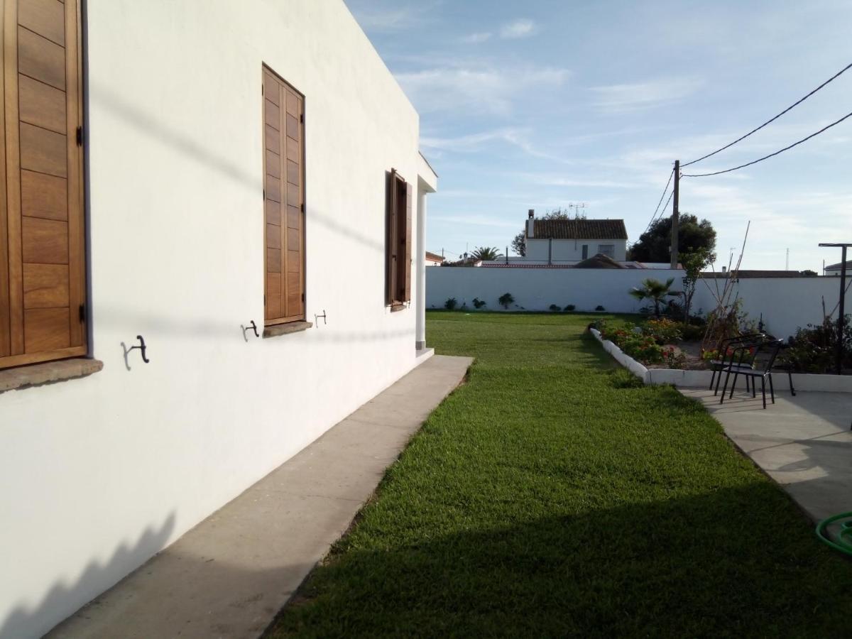 Chalet En Zahora/Canos De Meca Villa Exterior photo