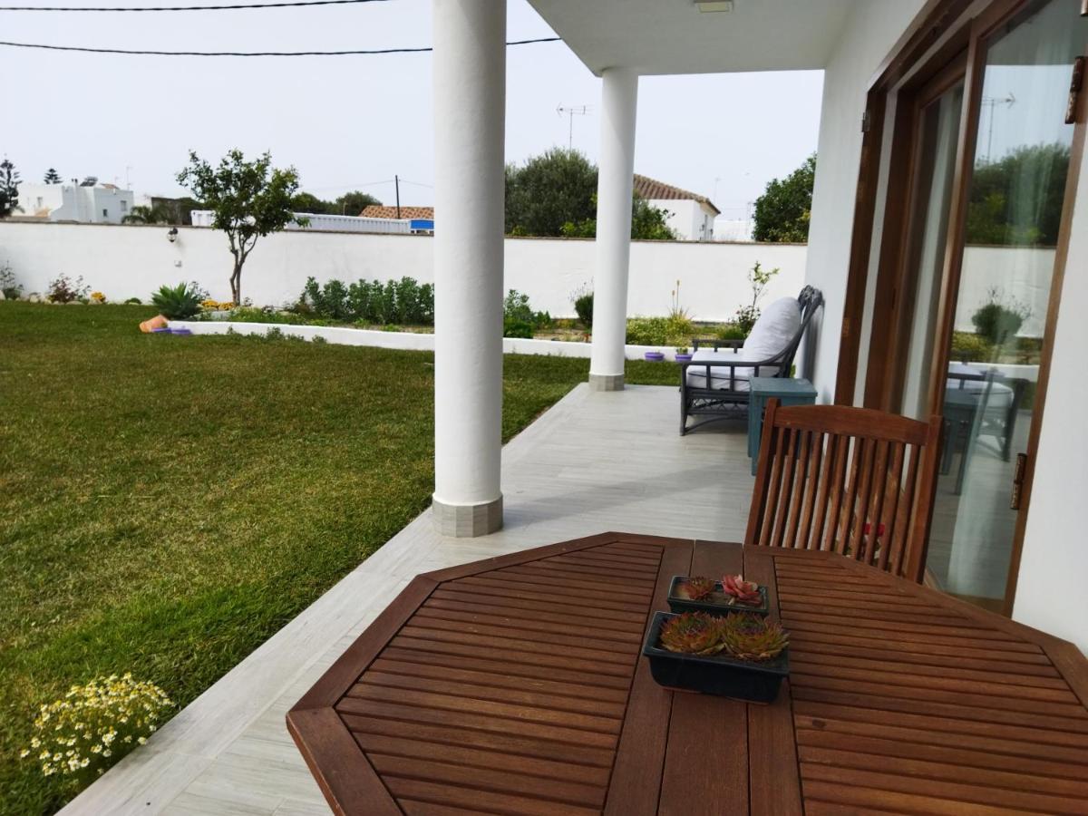 Chalet En Zahora/Canos De Meca Villa Exterior photo