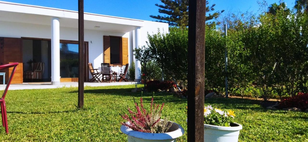 Chalet En Zahora/Canos De Meca Villa Exterior photo